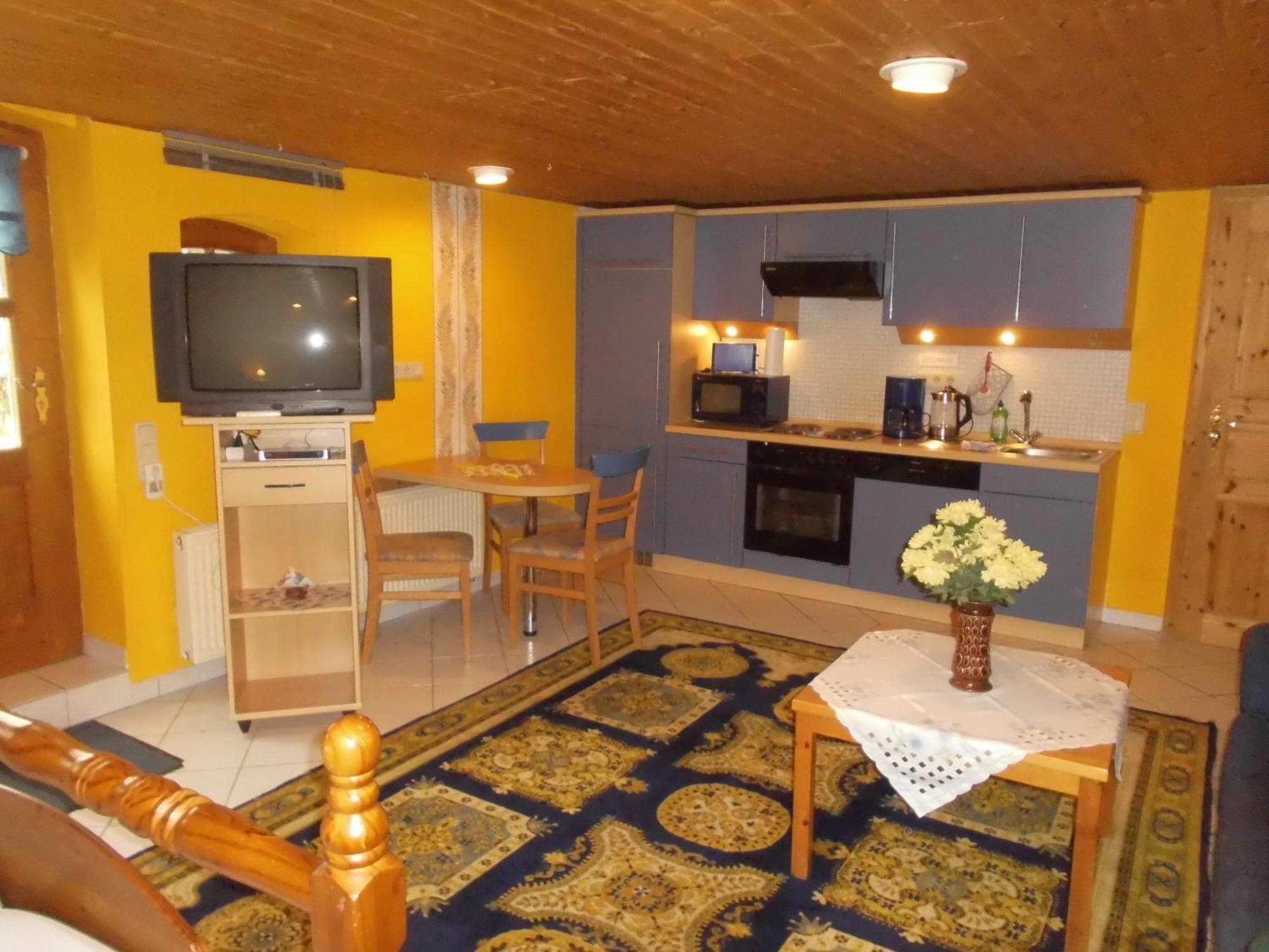 Gaestehaus Auhagen Ngoại thất bức ảnh