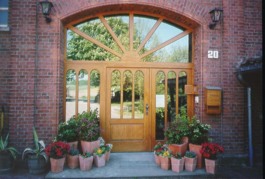 Gaestehaus Auhagen Ngoại thất bức ảnh