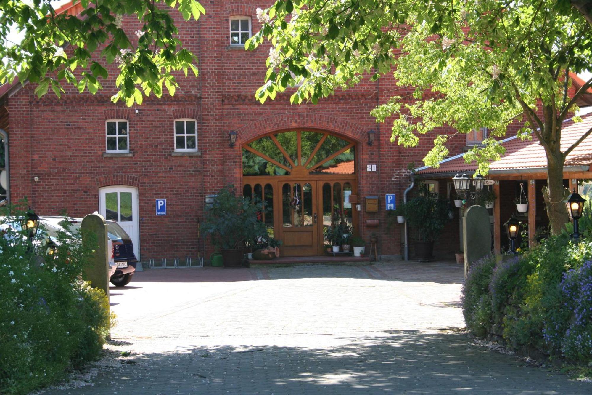 Gaestehaus Auhagen Ngoại thất bức ảnh