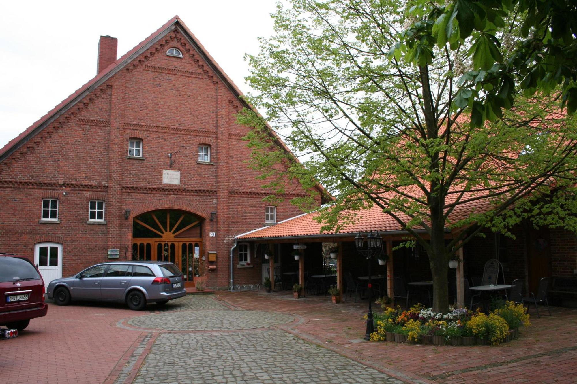 Gaestehaus Auhagen Ngoại thất bức ảnh