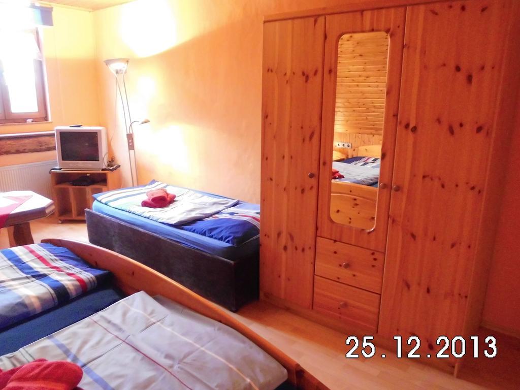 Gaestehaus Auhagen Phòng bức ảnh