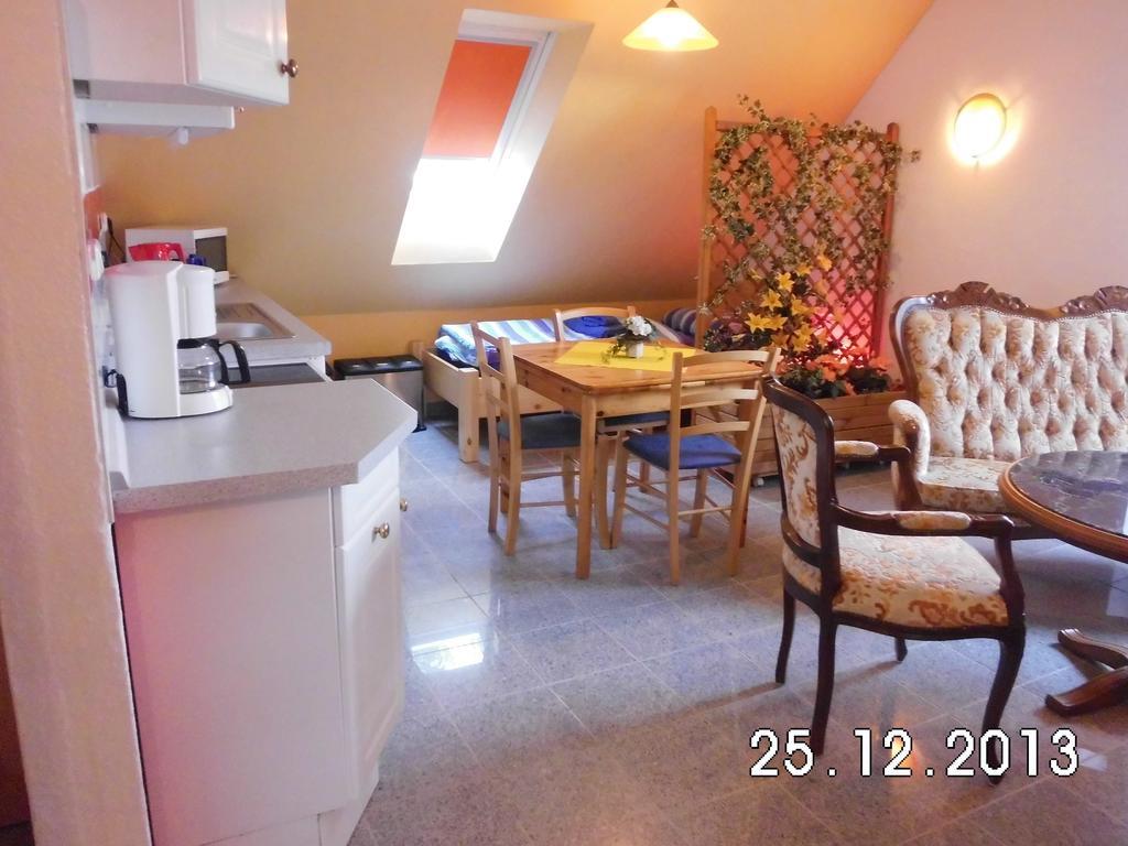 Gaestehaus Auhagen Phòng bức ảnh