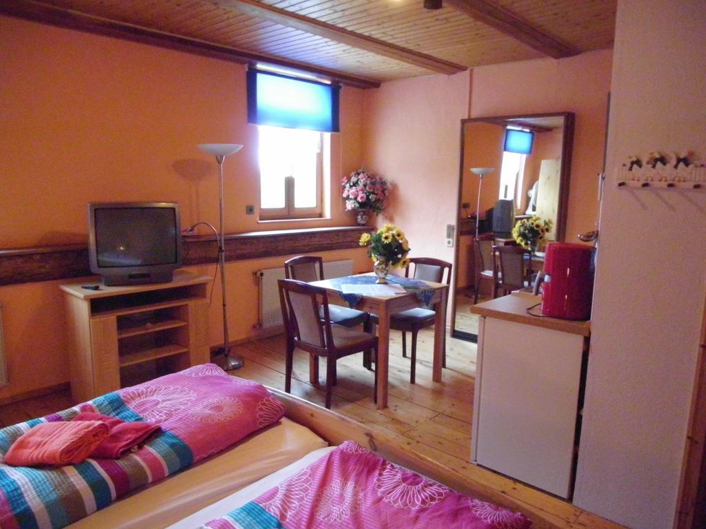 Gaestehaus Auhagen Ngoại thất bức ảnh